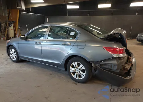 2008 Honda Accord 2.4 Lx-P из США, поврежденный, VIN 1HGCP26488A144692